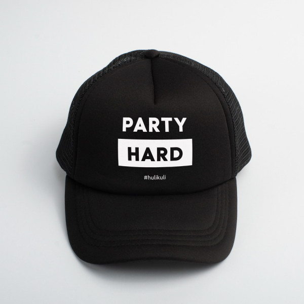 Кепка "Party hard", фото 1, цена 350 грн